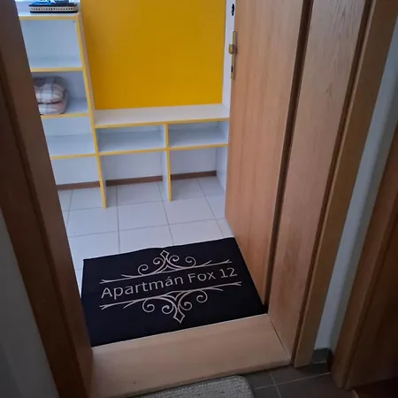 アパート Fox 12 Nová Lesná