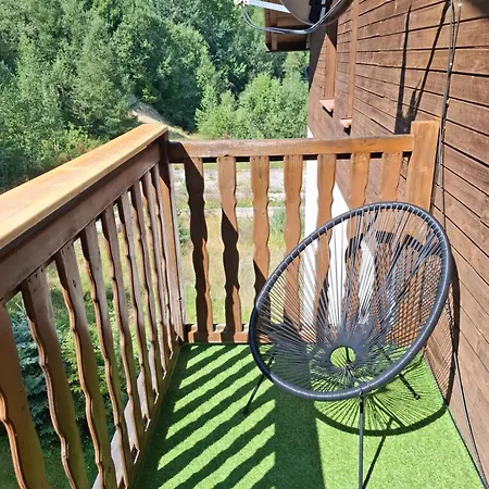 아파트 Fox 12 Nová Lesná