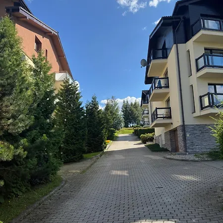 Fox 12 아파트 Nová Lesná